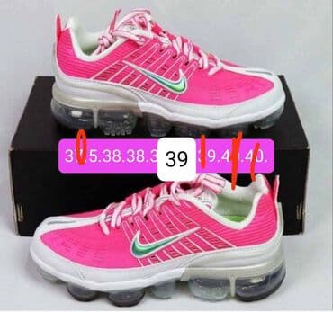 dugacke haljine za svaki dan: Nike, 41, color - Pink — 2