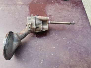 membrana pumpe za gorivo yugo: Uljna pumpa Lada 2121,21213,21214 Niva br.4. Polovno, ocuvano. Skinuto — 9