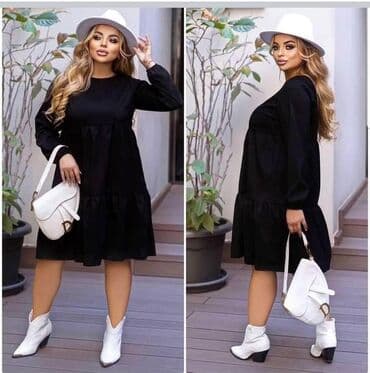 haljine pamuk sa elastinom: 2XL 3XL 4XL 5XL 6XL 3300din
Bruseni pamuk sa elastinom — 2