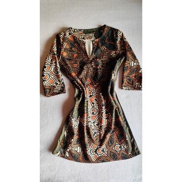 Ski suits: A-Dress L, color - Multicolored, Other sleeves — 2