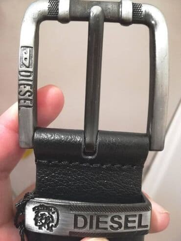muski set novcanik i kais: Muški, Materijal: Koža — 2