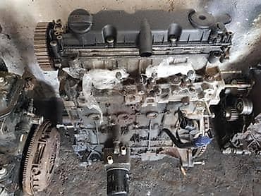 car on sale: MOTOR ZA PEUGEOT 206 OD 1996. DO 2001. GOD. | motor bez agregata 1,9 — 6