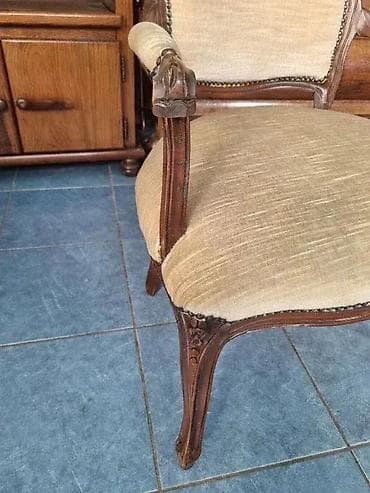 m namestaj: Fotelja u odlicnom stanju — 7