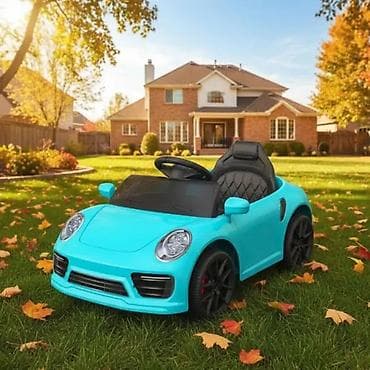 Auto na akumulator Delfino Sporting Mini 666 – Plavi Šifra