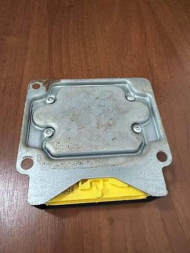 heets ili vejpovanje: AIRBAG CONTROL MODULE ZA VOLKSWAGEN POLO - 6R0959655K | Airbag — 3
