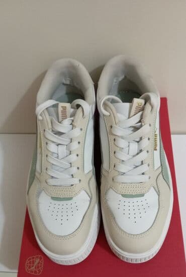 markirane zenske patike: Puma, 39, color - Multicolored — 2