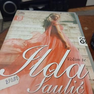 Cd ilda saulic