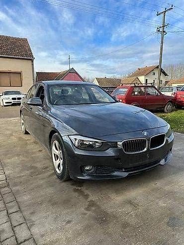 DELOVI ZA BMW 320 F30 2014. GOD. | Bmw 320d 184ks N47 F30 Delovi
