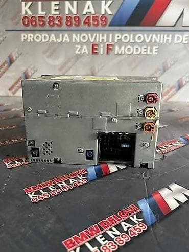Vozila: VELIKA MULTIMEDIJA NAVIF10/11 ZA BMW 518, 520, 520 GT . | Fabricka — 5