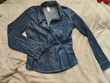 h: M (EU 38), Jeans, Single-colored — 1