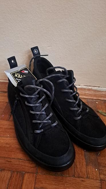 ECCO GORE-TEX ženske patike/cipele – crne - Model sa GORE-TEX na lalafo.rs ECCO GORE-TEX ženske patike/cipele – crne - Model sa GORE-TEX