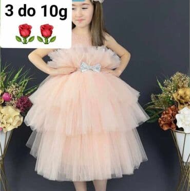svecane haljine šabac: Beba Kids, Midi — 5