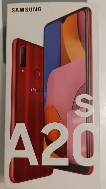Meizu: Samsung A20s, 32 GB, bоја - Crvena, Dual SIM — 8