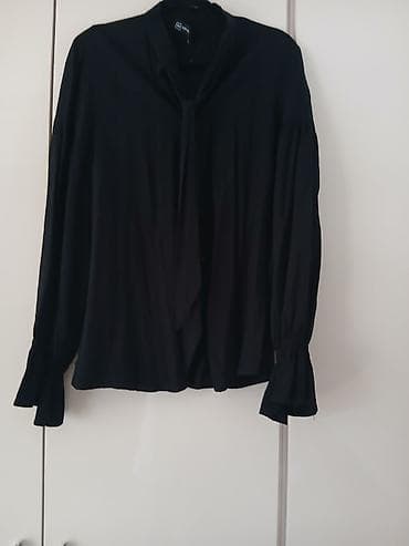 tech fleece teget: - Teget haljina sa dugim rukavima i bogatim ukrasima oko dekoltea — 3