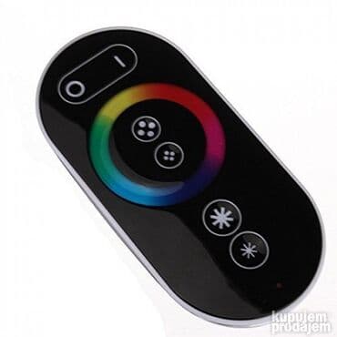 televizori 32 inca: RGB Kontroler za Led traku 18A Kvalitetan RF RGB LED kontroler 18A sa — 6