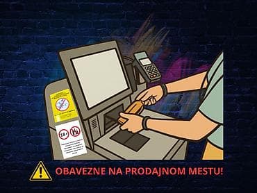stampa na majici novi sad: Zabranjena prodaja i služenje alkohola maloletnim osobama,obavezne — 4