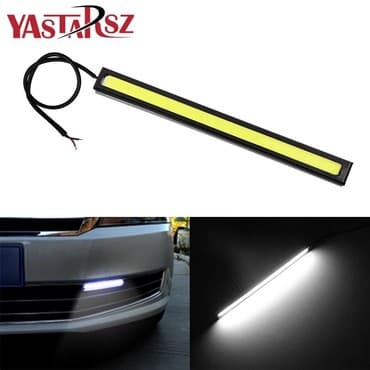 tuning oprema za auto: Led trake duzine 17 cm samolepljive 3m trakom možete ih nalaziti na — 4