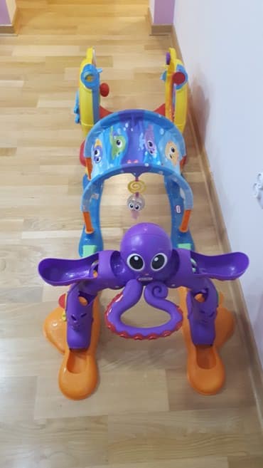 Dečija odeća: Little tikes okean avantura 3 u 1 odlicno ocuvana. U originalnoj — 2