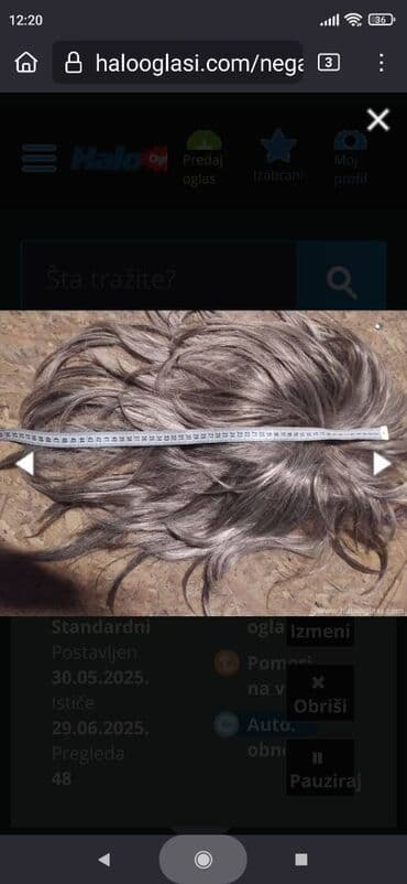 muske jakne za zimu: Color - Grey — 9