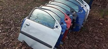 audi a1 delovi: VRATA ZA PEUGEOT 206 | imam sve delove za peugeot 206 — 3