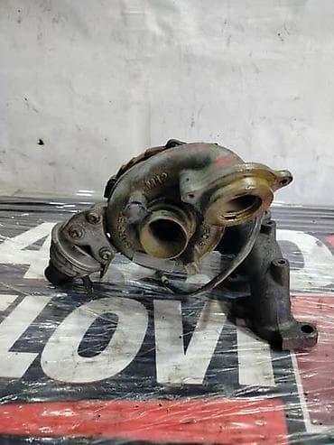 Vozila: TURBINA ZA VOLKSWAGEN GOLF 6 OD 2008. DO 2012. GOD. | Turbina VW — 2