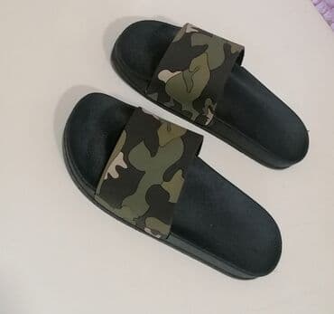 opposite papuce sa krznom: Fashion slippers, 36 — 4