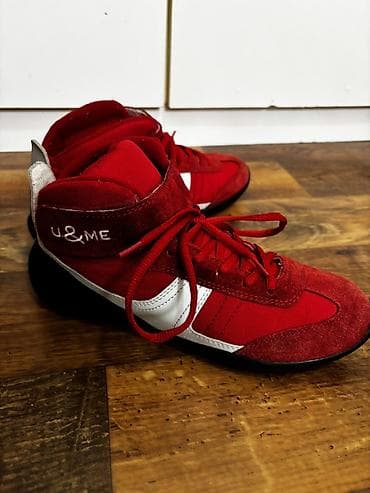 adidas patike 2022: Patike za moto sportove,karting i sl broj 40 - Brend: U&ME (logo — 8