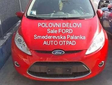 ford serbia: ALTERNATOR SVI MODELI ZA FORD C-MAX, FESTIVA, FIESTA . OD 2004. DO — 9