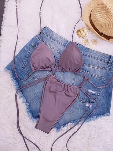 Novi kupaci kostimi rucne izrade. - Model: klasičan trokutasti — 3