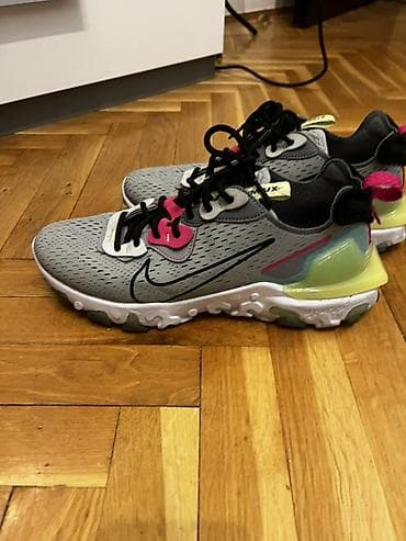 nike structure: Nike D/MS/X React Vision patike - Model: React Vision (D/MS/X linija) — 1