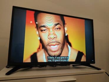 Kuhinjski aparati: Fox LED TV 32" Prodajem televizor Fox 32DLE60 LED TV 32" HD Ready — 3