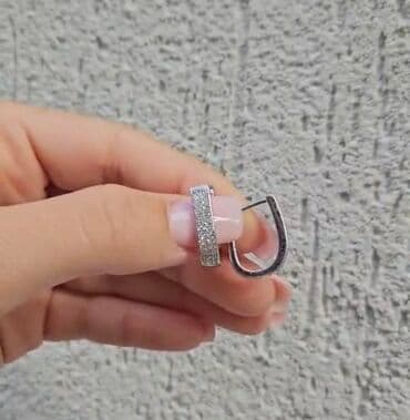 Accessories: Piercing, Handmade, Material: Silver — 3
