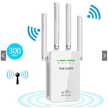 štapni usisavač na struju: Cena 2700 din WIFI Repeater WiFi Router WiFi pojacivac signala — 2