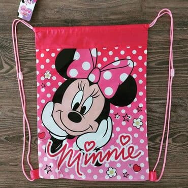 mikrofoni za decu: Dečiji ranac za trening, sportić,fizičko :) Dimenzije: 45cm*32cm Cena — 3