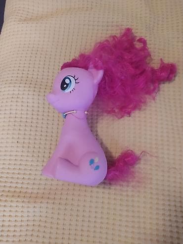 laptop igracka za decu: My little Pony Pinkie Pie - Hasbro 2014.Figurica je u savršenom stanju — 4