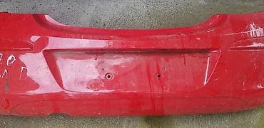 kompresor za vodu: ZADNJI BRANIK ZA OPEL CORSA D | opel corsa d zadnji branik BEZ — 3