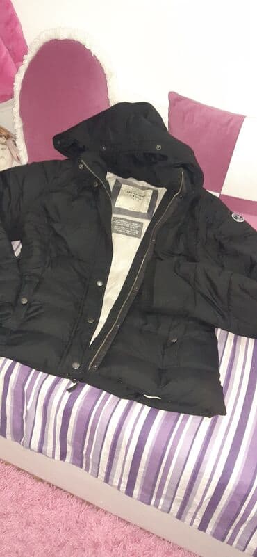 Vests: Zimska jakna l vel.veoma topla snire ispravne.dzepovi .ima kapu — 3