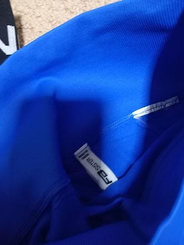 kompleti sako i pantalone: Komplet sportske odeće – 4 dela - Crne ženske helanke RING, veličina — 4