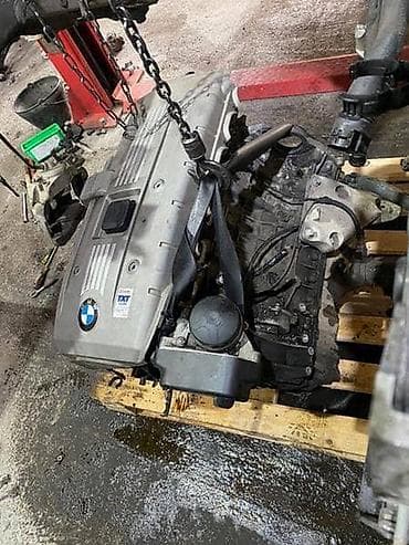 goodyear gume: MOTOR N52B25 ZA BMW 525 OD 2005. DO 2010. GOD. | Motor n52b25 160kw — 3