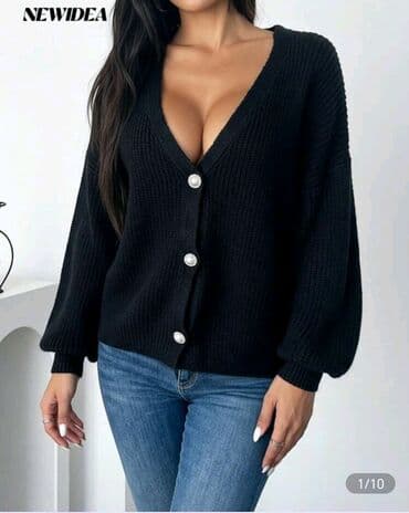 XL, Poliester, Na kopčanje, Jednobojni