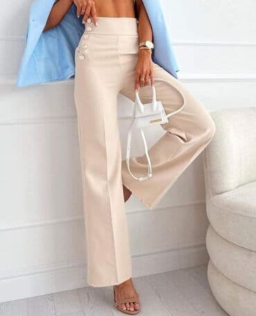 mona kozne pantalone: 2500 din — 1