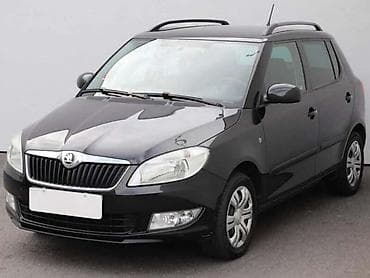 motori na benzin: ŠKODA FABIA II - KOMPLETAN AUTO U DELOVIMA | Kompletan auto u — 1