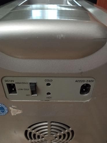 polovni frizideri: Mini frižider Teamtronic – prenosni termoelektrični hladnjak - — 6