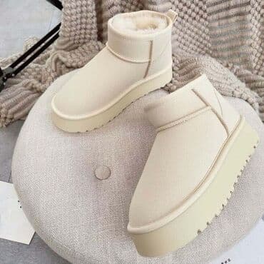 dune obuca: Ugg mini boots — 3