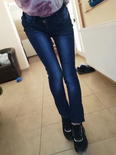 kupaci jednodelni za punije: 28, 28, Jeans, Low rise, Skinny — 1