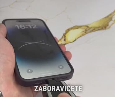 lampe za nokte: Privezak Punjač za mobilni telefon
Nov. U svojoj kutiji
 Mirijevo — 8