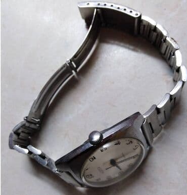 torbe original: Classic watch, Male — 2