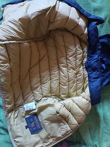 Jakne, kaputi i prsluci: Woolrich John Rich & Bros. dečja zimska jakna 4 - Model: puffer — 4