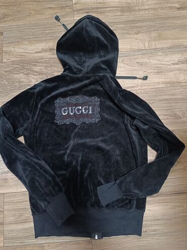 nikolas odeća: Gucci, L (EU 40), bоја - Crna — 6