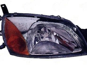stop svetlo passat b6 karavan: FAROVI ZA FORD FIESTA OD 2001. DO 2005. GOD. | Ford Fiesta 5.farovi — 9